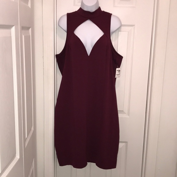 Charlotte Russe Dresses & Skirts - NWT Sexy Bodycon Dress